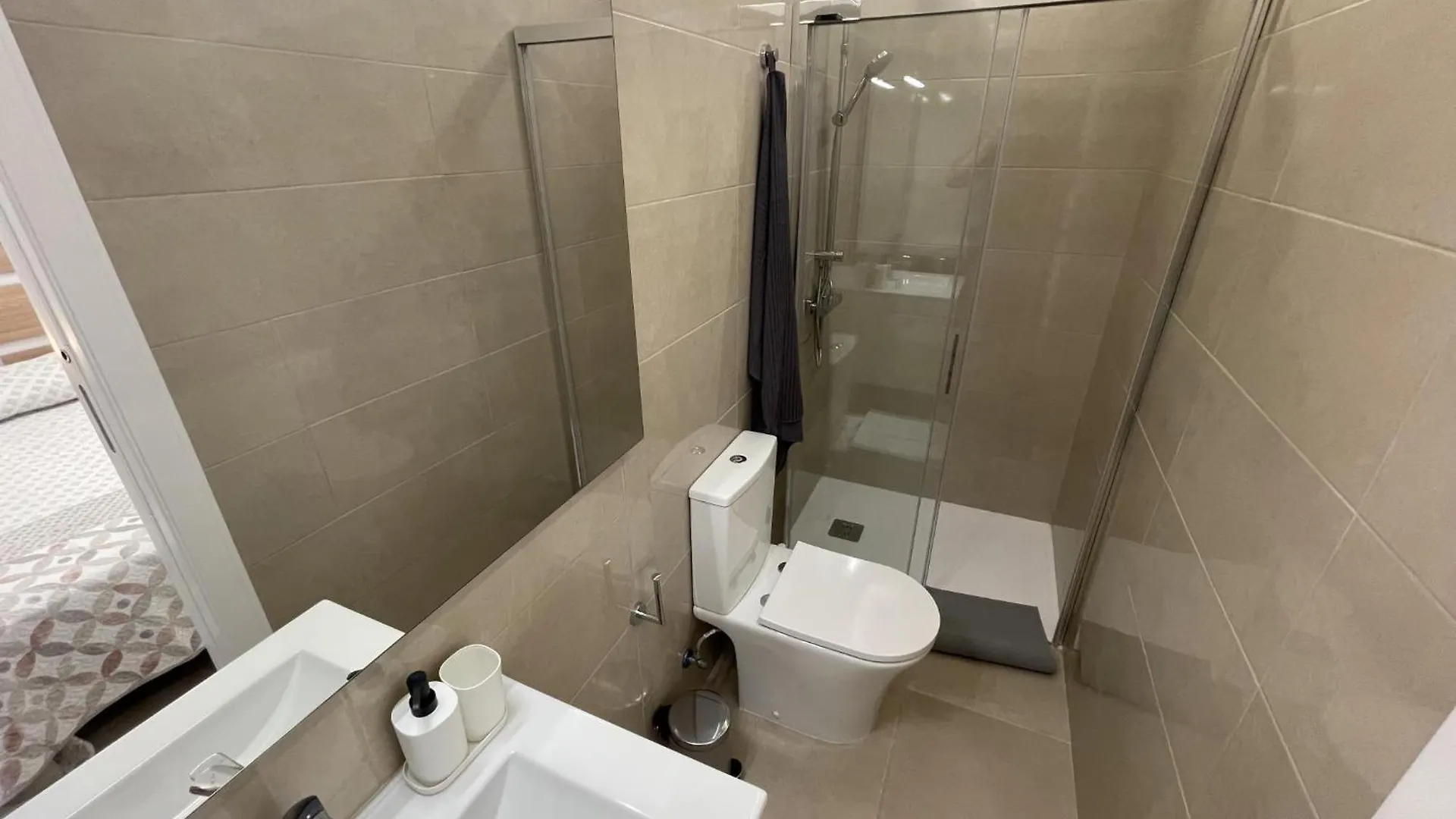 Apartamento 11. Beautiful Esmeralda, A/C, Wifi Costa Adeje  Costa Adeje (Tenerife)