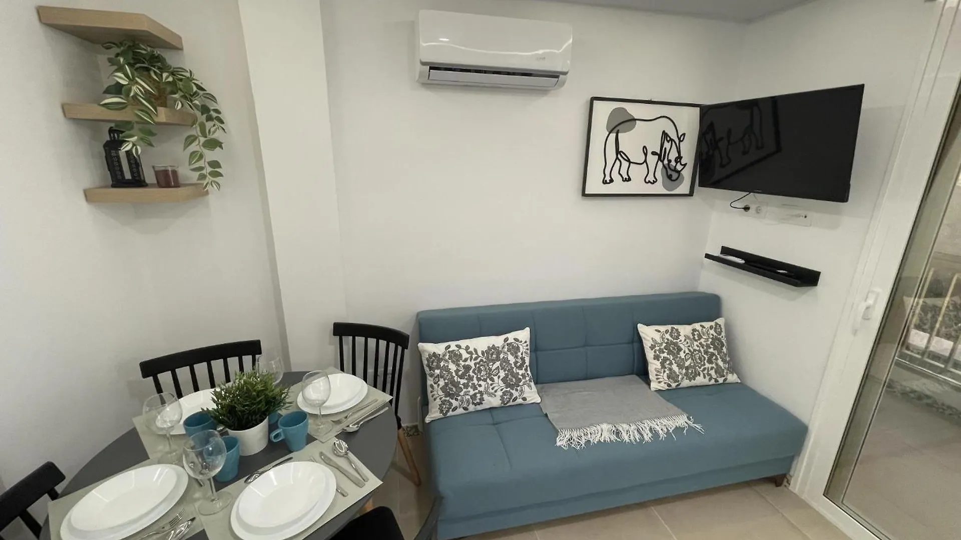 Apartamento 11. Beautiful Esmeralda, A/C, Wifi Costa Adeje